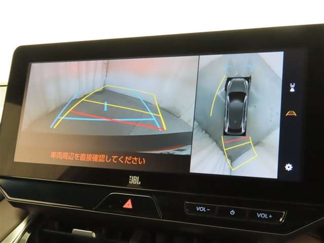 Toyota Harrier 4
