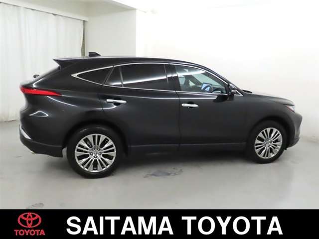 Toyota Harrier 9