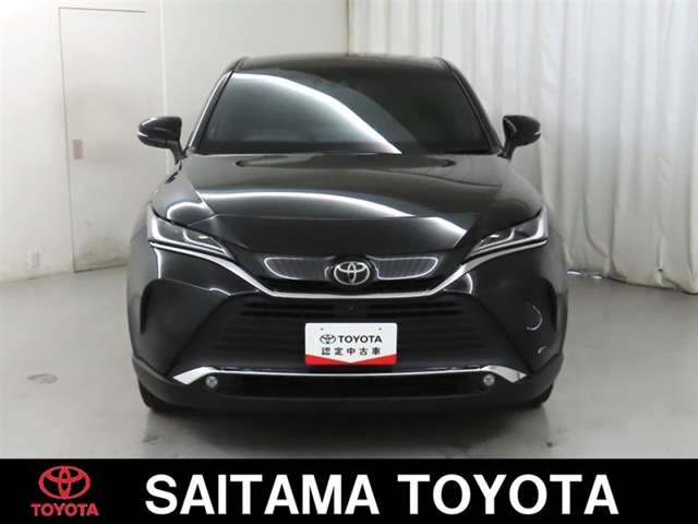 Toyota Harrier 10