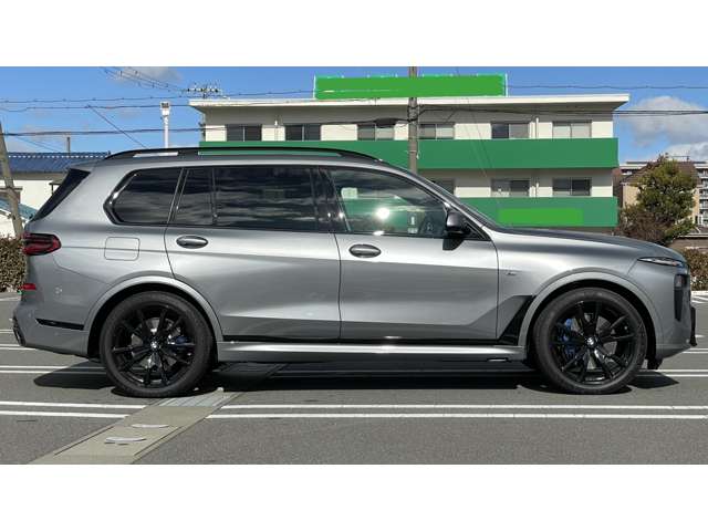 BMW X7 4
