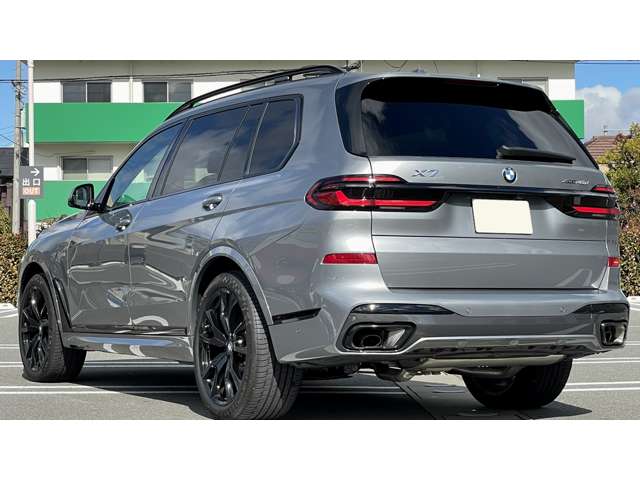 BMW X7 7