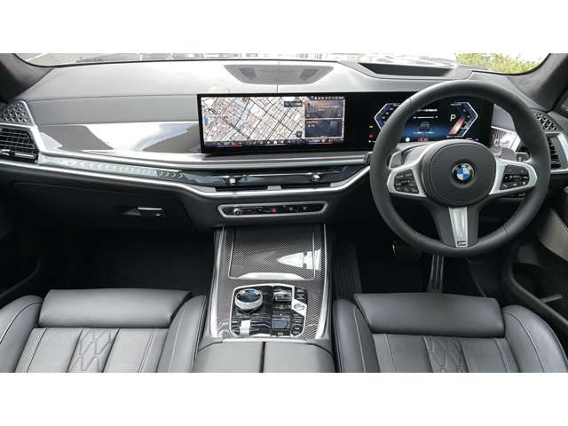 BMW X7 9