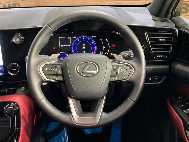 Lexus NX 8