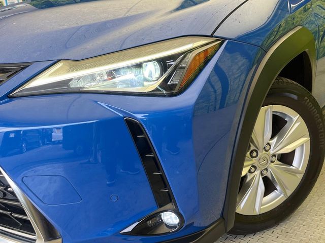 Lexus UX 12