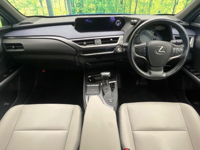 Lexus UX 2