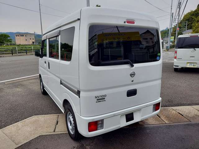Nissan NV100 Clipper 8