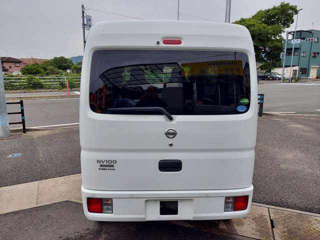 Nissan NV100 Clipper 9