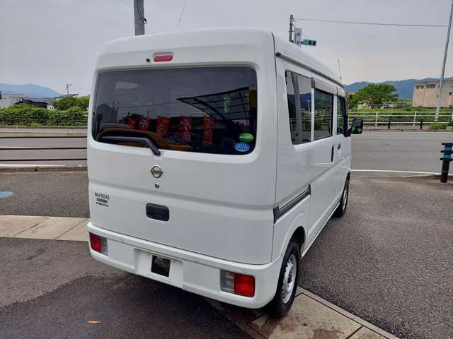 Nissan NV100 Clipper 10
