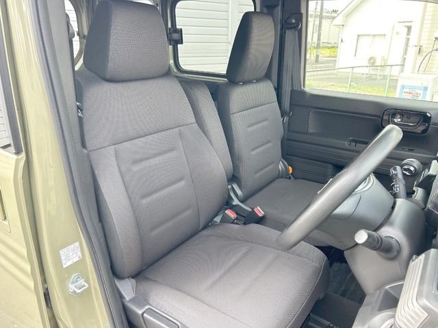 Honda N-VAN 10
