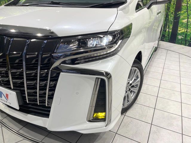 Toyota Alphard 12