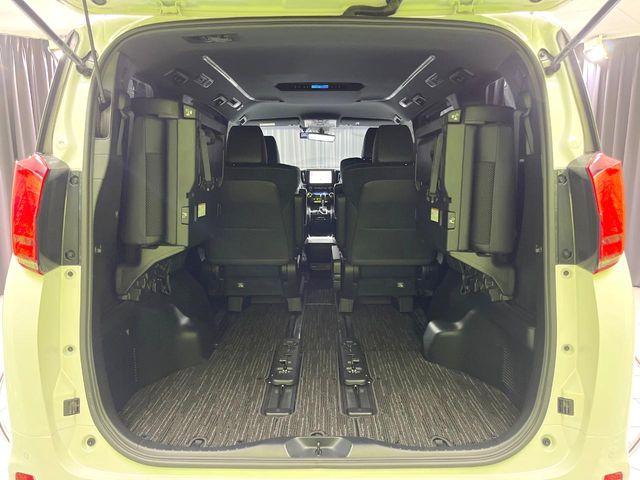 Toyota Alphard 10