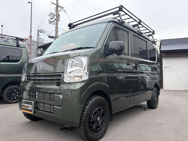 Suzuki Every 2