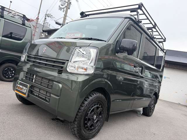 Suzuki Every 6