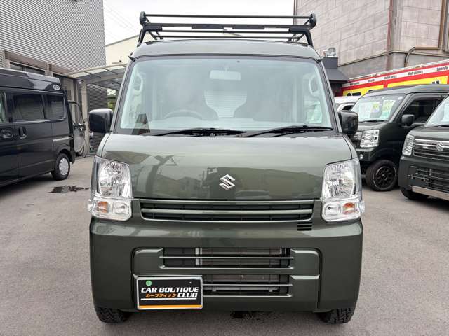 Suzuki Every 7
