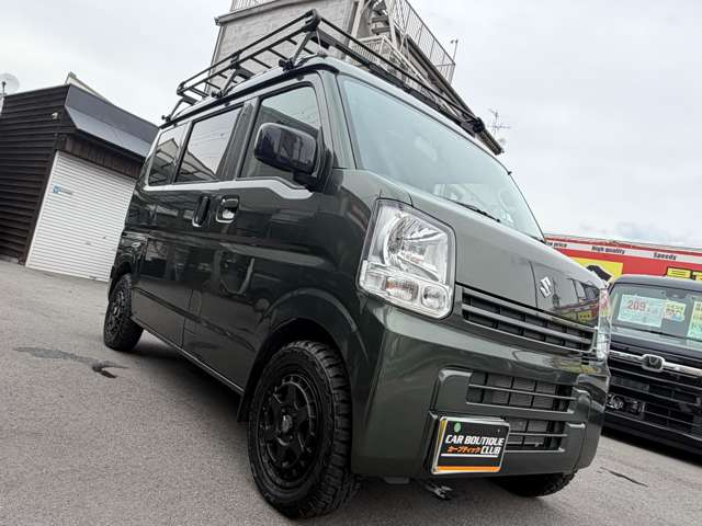 Suzuki Every 8