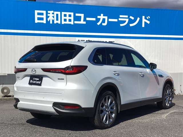 Mazda CX-80 2