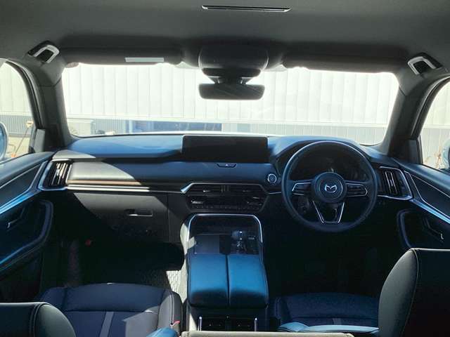 Mazda CX-80 4