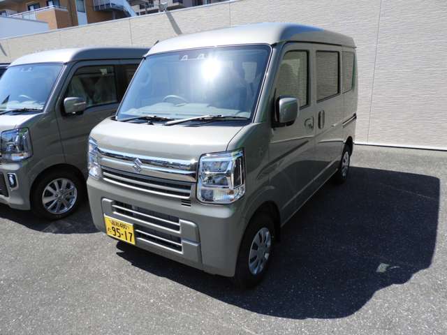 Suzuki Every 2