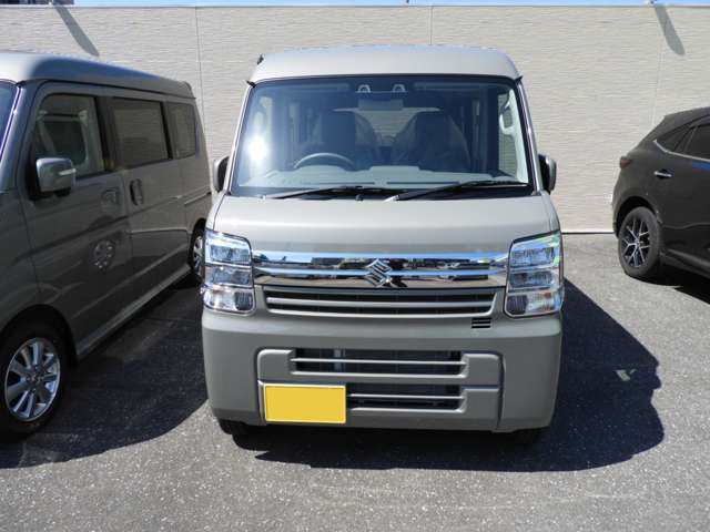 Suzuki Every 3