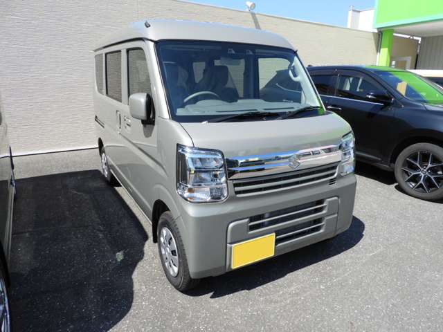 Suzuki Every 4