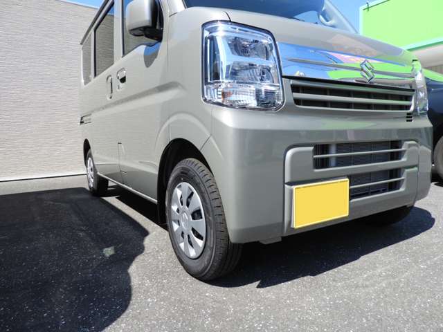 Suzuki Every 5