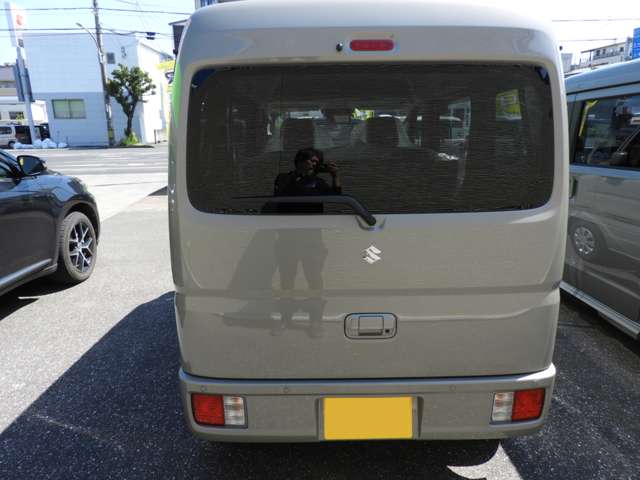 Suzuki Every 7
