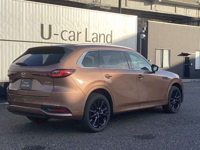 Mazda CX-80 4