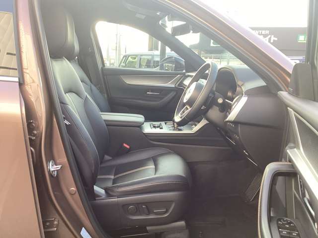Mazda CX-80 7