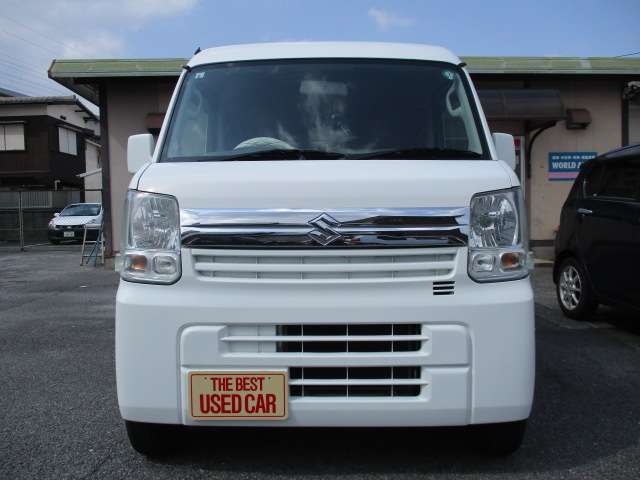 Suzuki Every 5