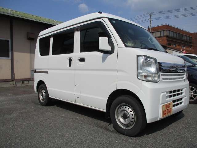 Suzuki Every 7