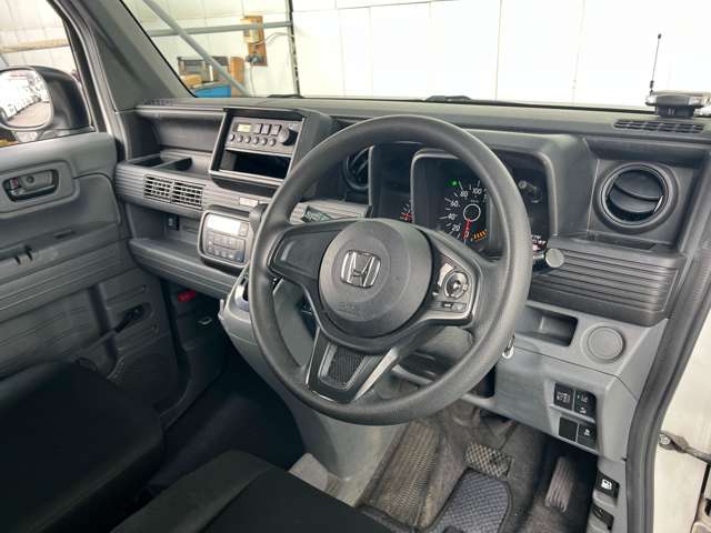 Honda N-VAN 11