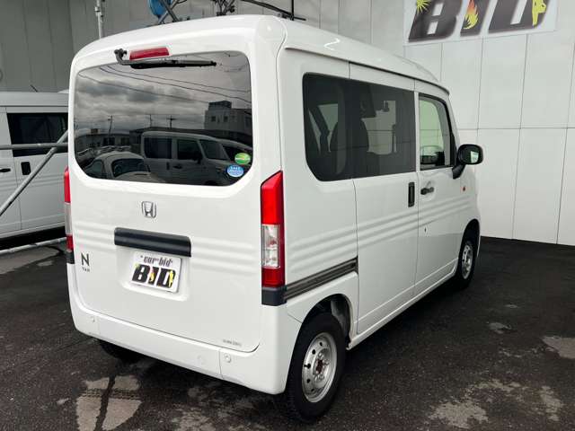 Honda N-VAN 5