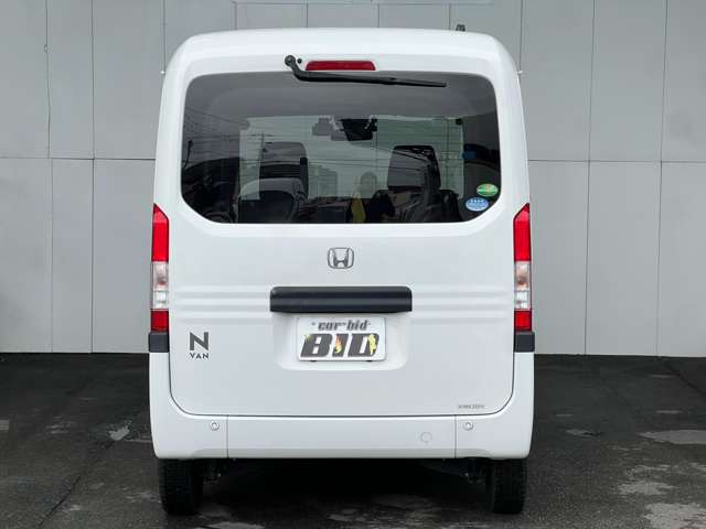 Honda N-VAN 6