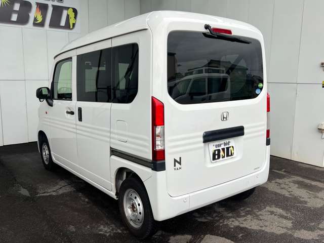 Honda N-VAN 7