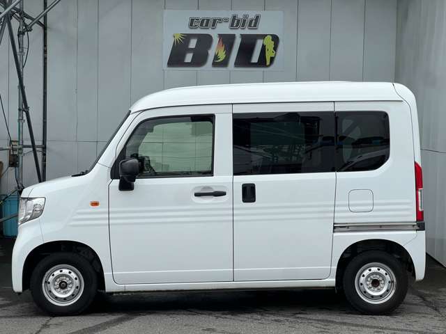 Honda N-VAN 8
