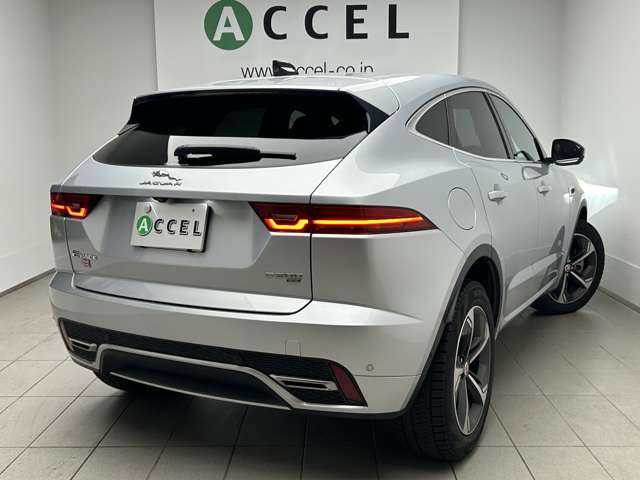 Jaguar E-Pace 2