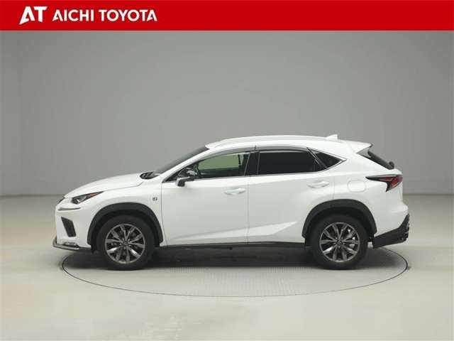 Lexus NX 3