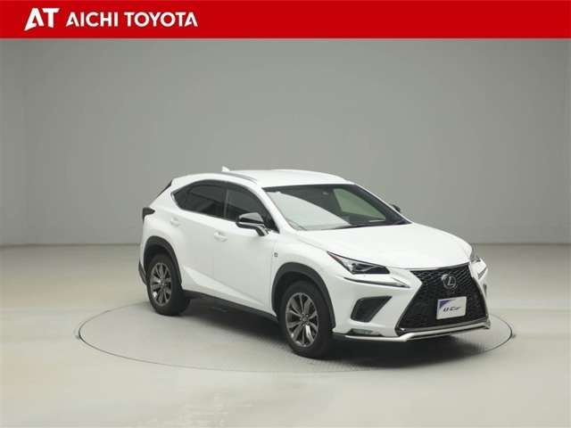 Lexus NX 8