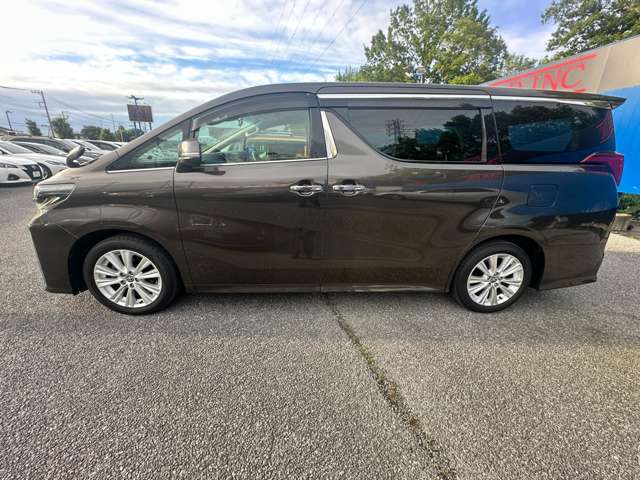 Toyota Alphard 11