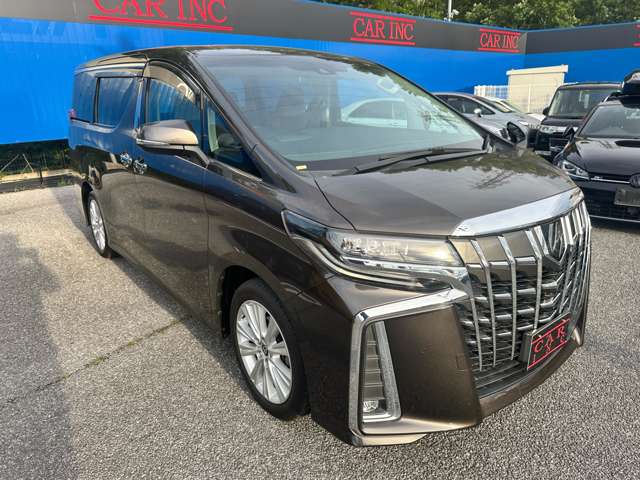 Toyota Alphard 6