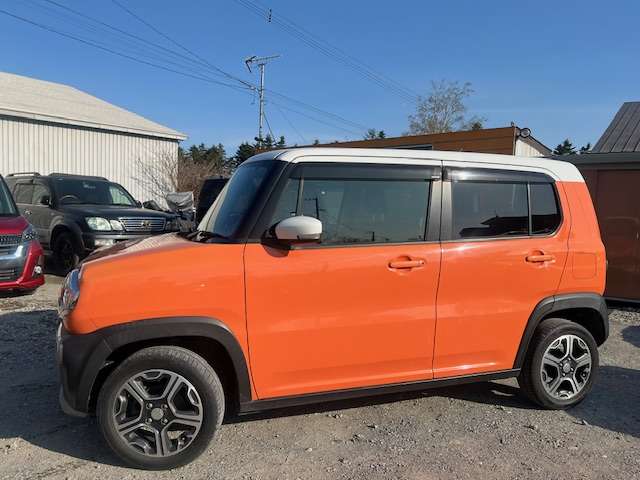 Suzuki Hustler 11