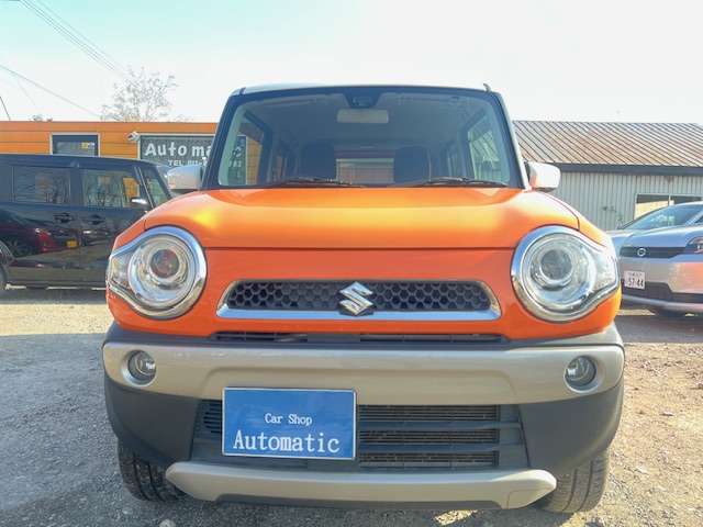 Suzuki Hustler 12