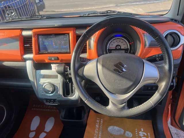 Suzuki Hustler 3