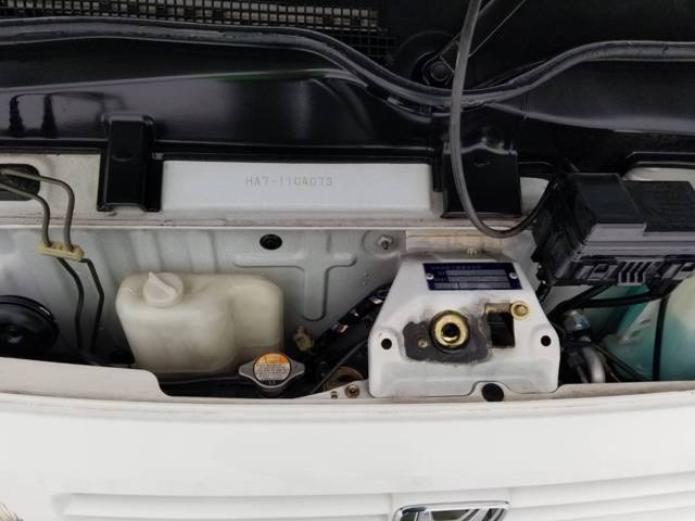 Honda Acty Truck 11