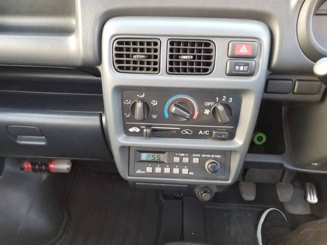 Honda Acty Truck 5