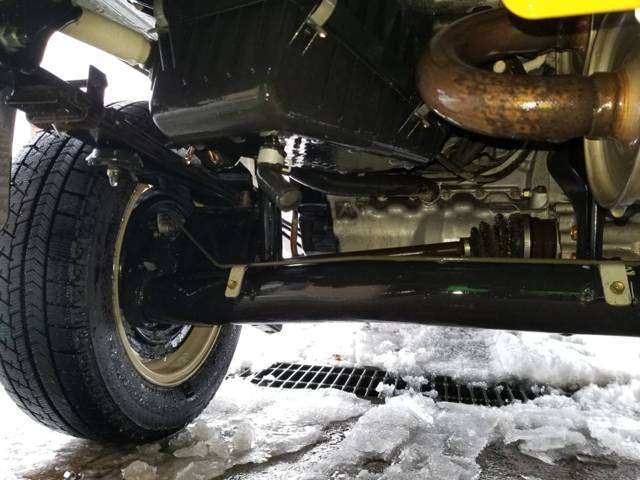 Honda Acty Truck 9