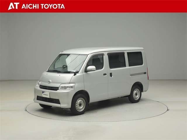 Toyota Town Ace Van 2