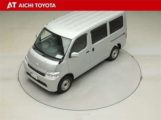 Toyota Town Ace Van 10