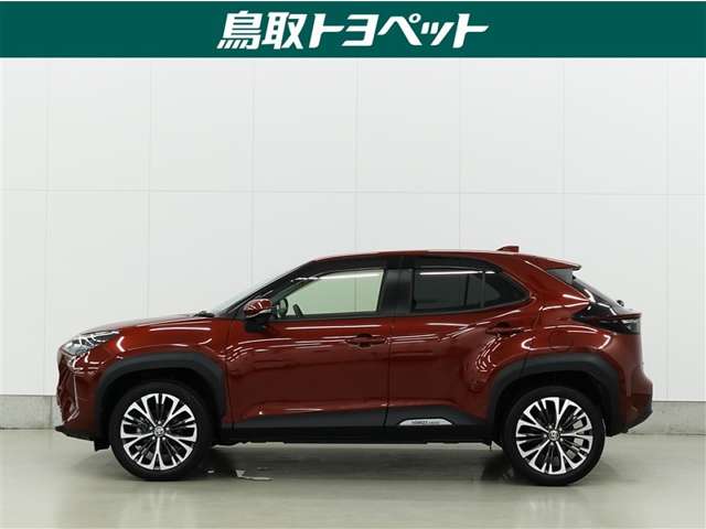 Toyota Yaris Cross 5