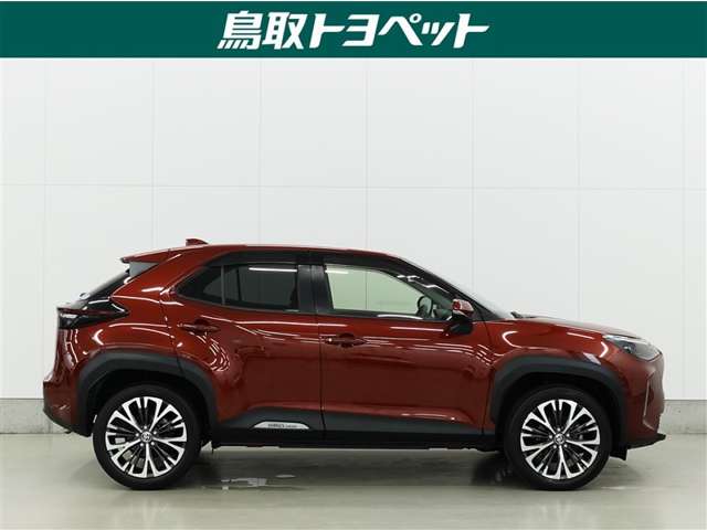 Toyota Yaris Cross 6